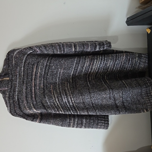 Christian Siriano Multicolor Knit Sweater - Picture 6 of 7